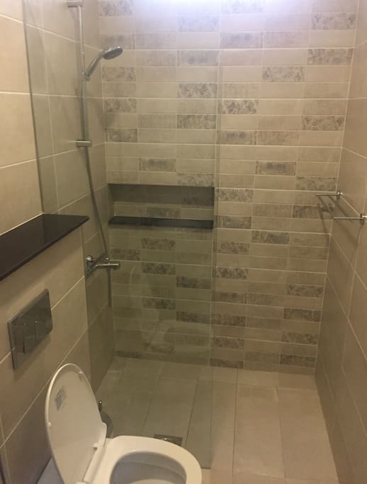 Bedroom 2. Bathroom