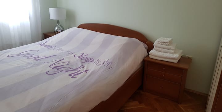 საძინებელი