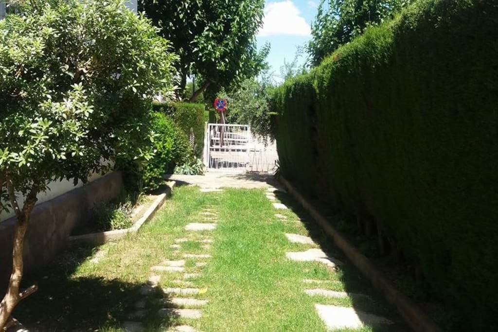 Jardin