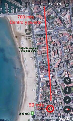 Servic Es Tgn managed Airbnb listing 1