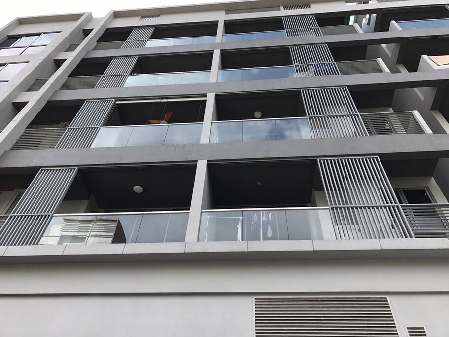 Exterior
陽台外觀