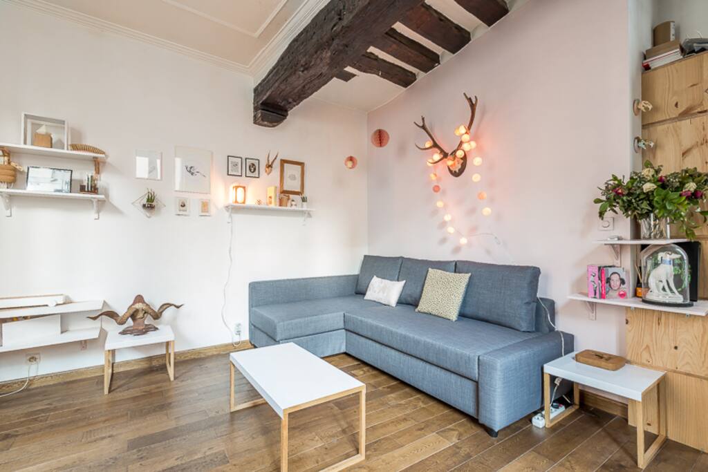 Living-room