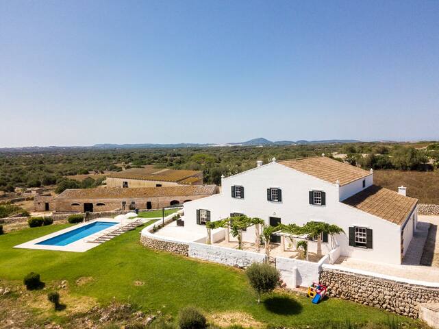 Country House in Menorca. Son Costa gallery image 5