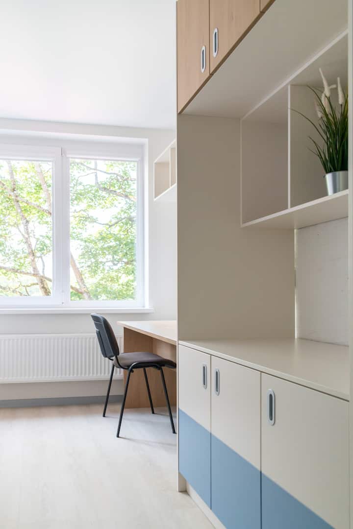 Nice Studio apartment 3 km from the Old Town Apartments for Rent in