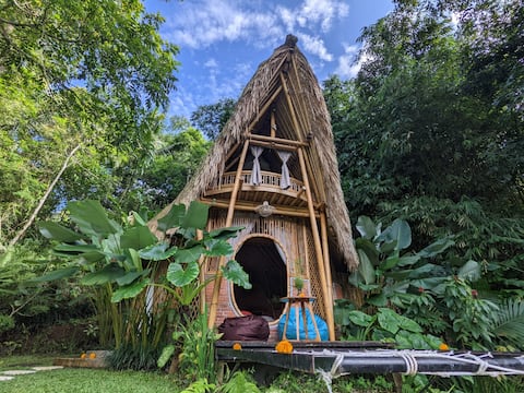 Hidden Bamboo Bali