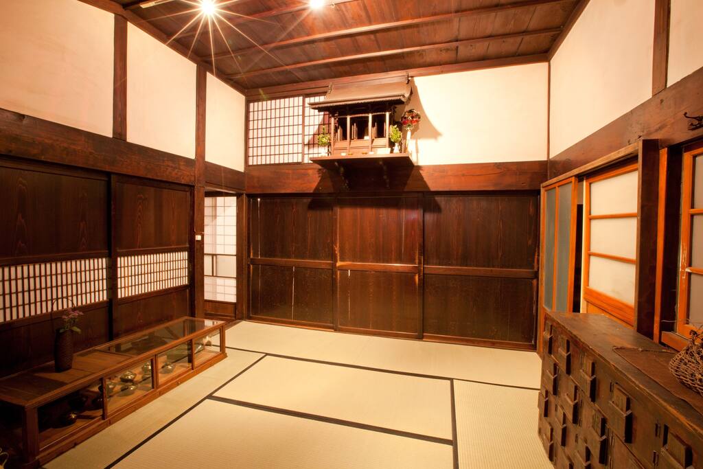 Entrance