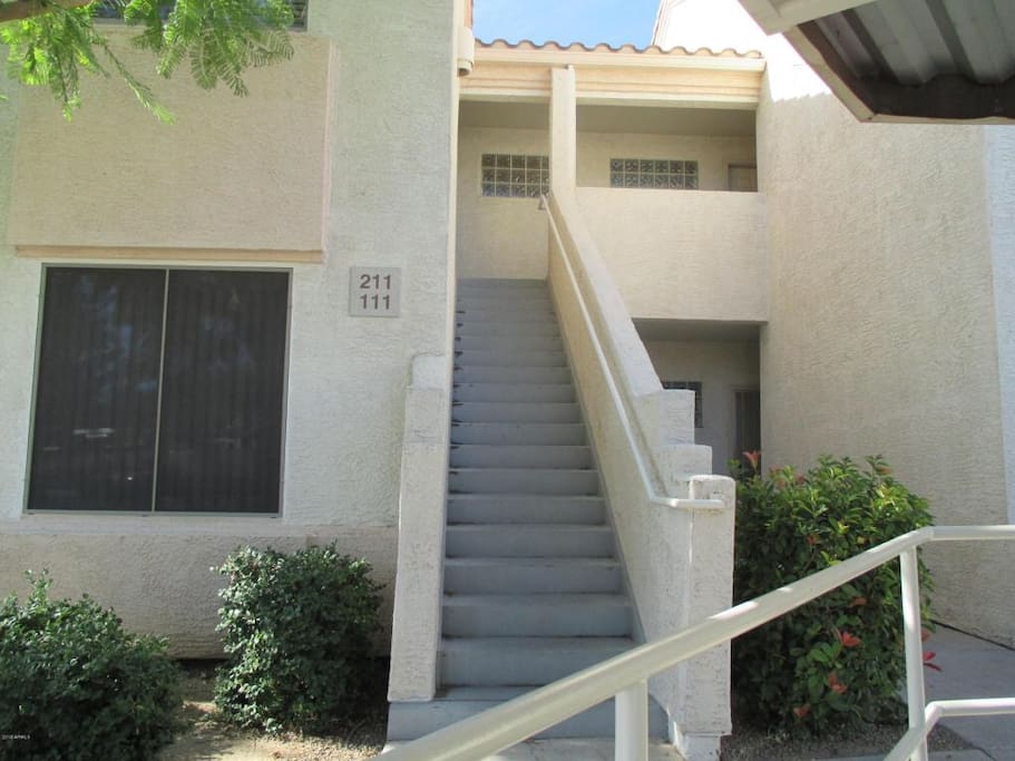 2nd floor Condo
