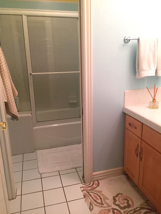Full Private Bath