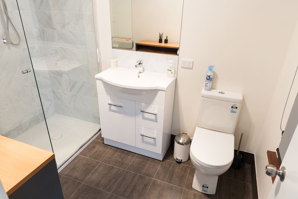 Spotless Bathroom