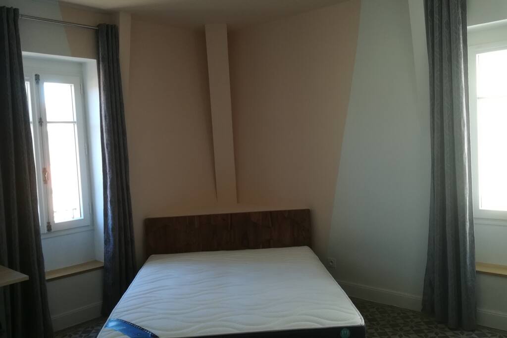 La chambre !