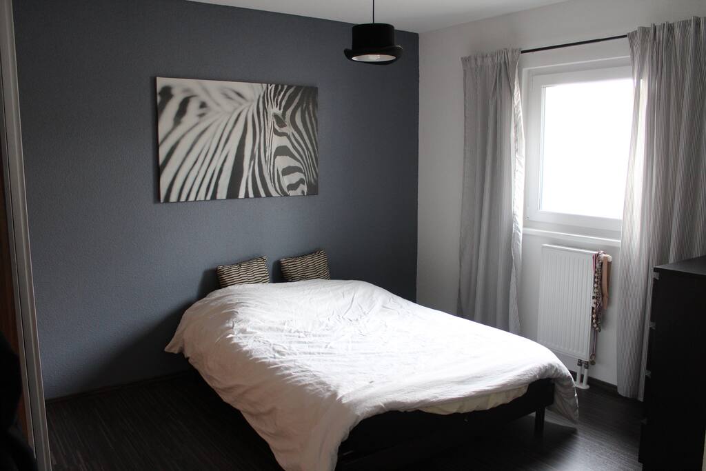 Room 1 (Bed 140 x 200)