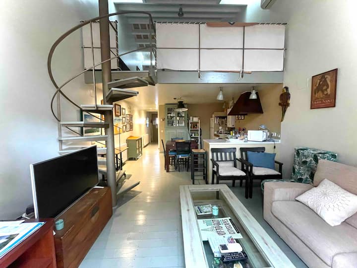 Casa Familiar Duplex + Parking En Palafrugell - Tamariu