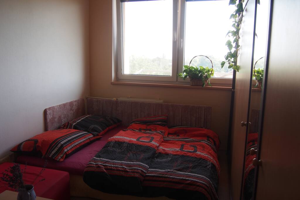 Bed for 2.