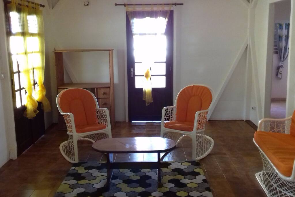 Le salon