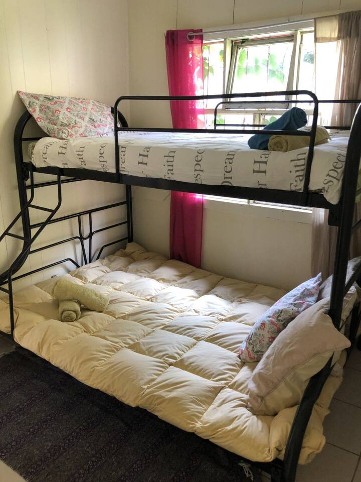 Not the bed for this listing