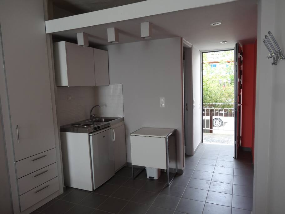 Kitchenette