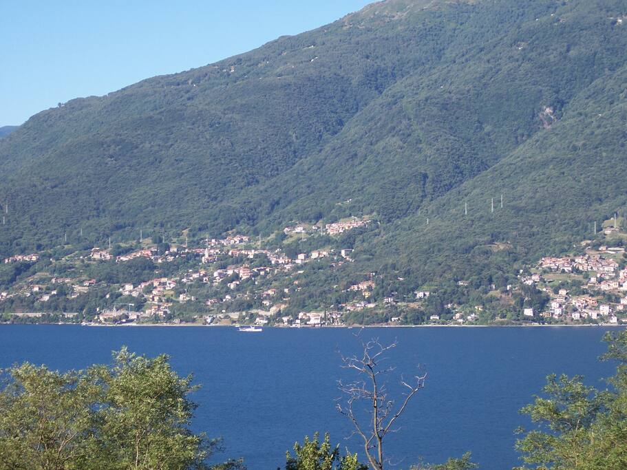 la vista