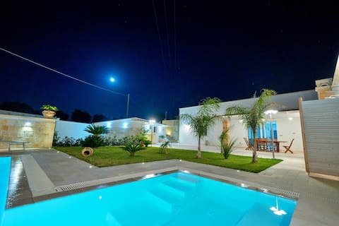 Villa Gargasole - Top comfort with private pool