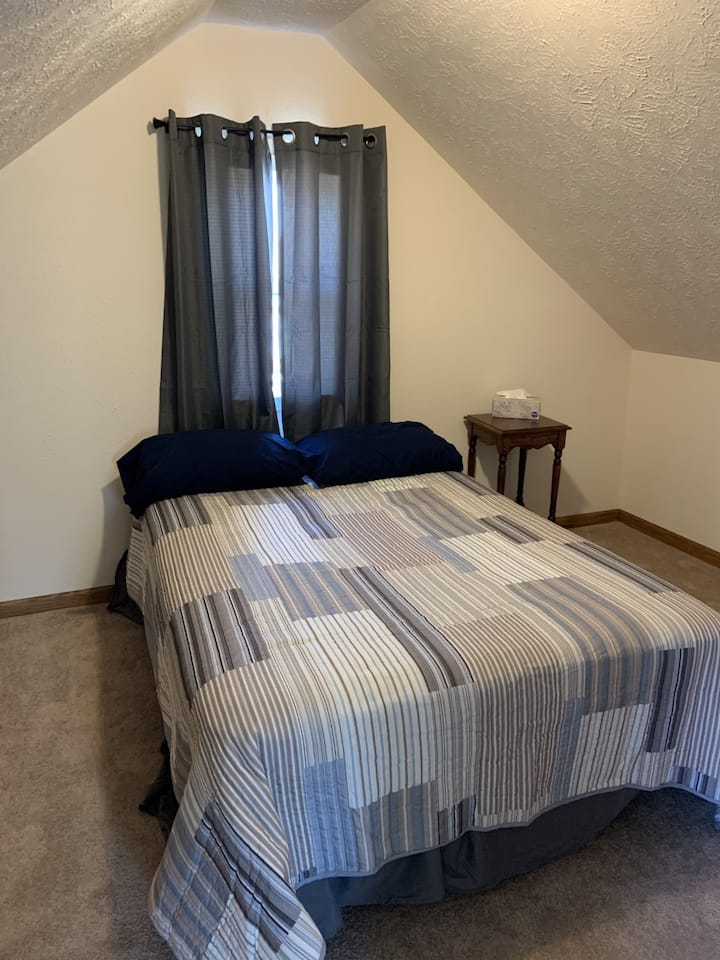 חדר שינה 3 (כפול) - למעלה