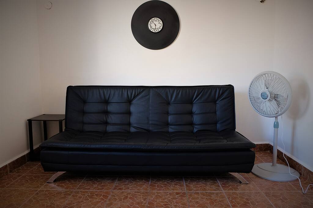 Sillón con capacidad para dos personas mas