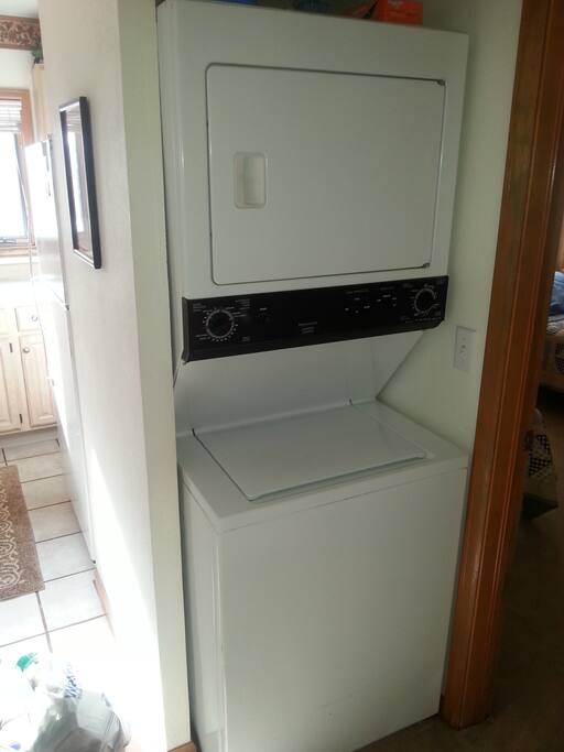Washer Dryer