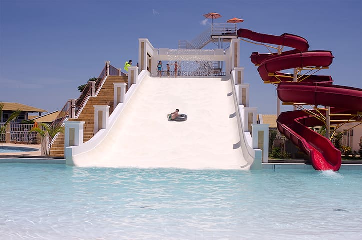 Flat no Hotel Lacqua diRoma Caldas Novas - Goiás