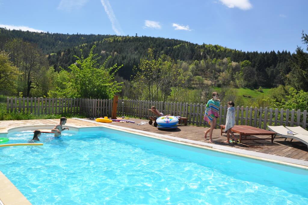 Baignades (toujours!)