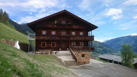 Fankhauser farmhouse