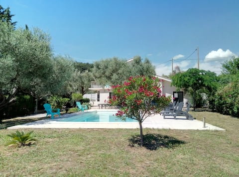 Villa rental in SOLLIES PONT