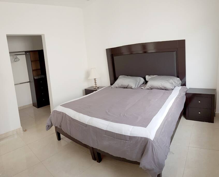 Recamara King size