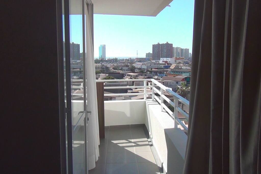 terraza