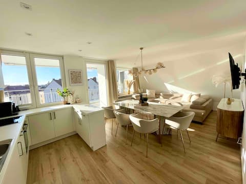 CASARiNA - Stylish Penthouse in the Center