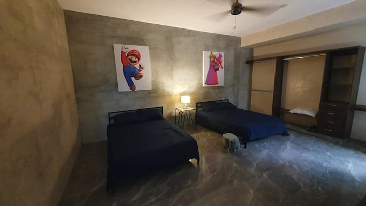 غرفة النوم 2