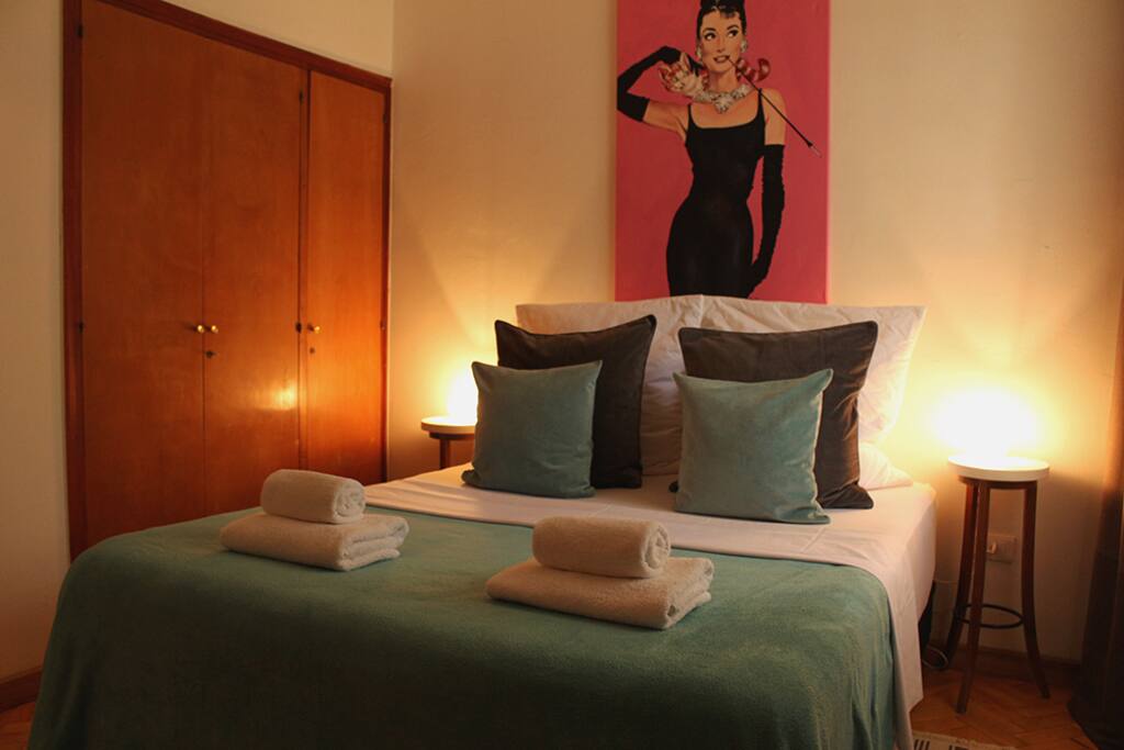 Bedroom Audrey