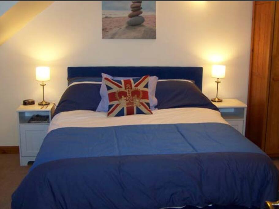 Queen size room