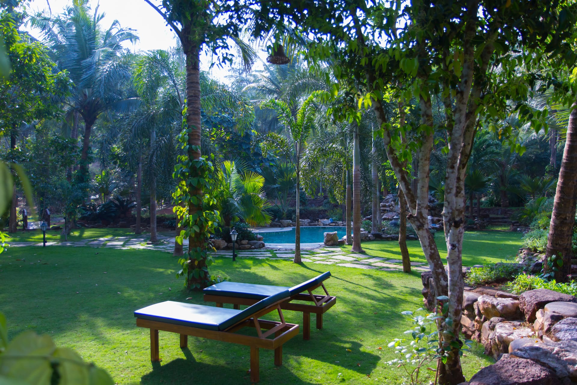 Quinta da Santana- Luxury Country Poolside Villa