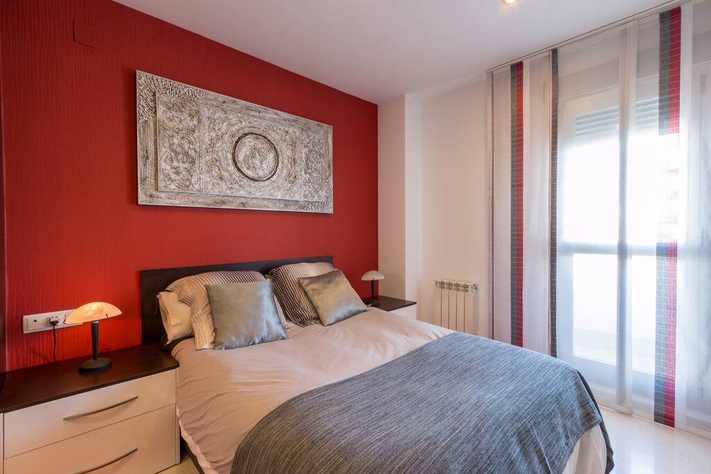 dormitorio piso