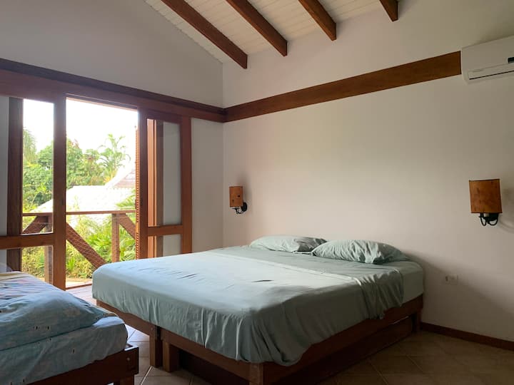 جناح مزدوج 4 - الطابق العلوي 