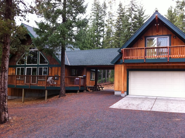 Crescent Lake Cabin Rentals Cabins and More Airbnb