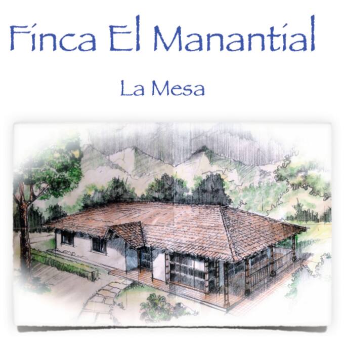 Bienvenidos a "El Manantial"