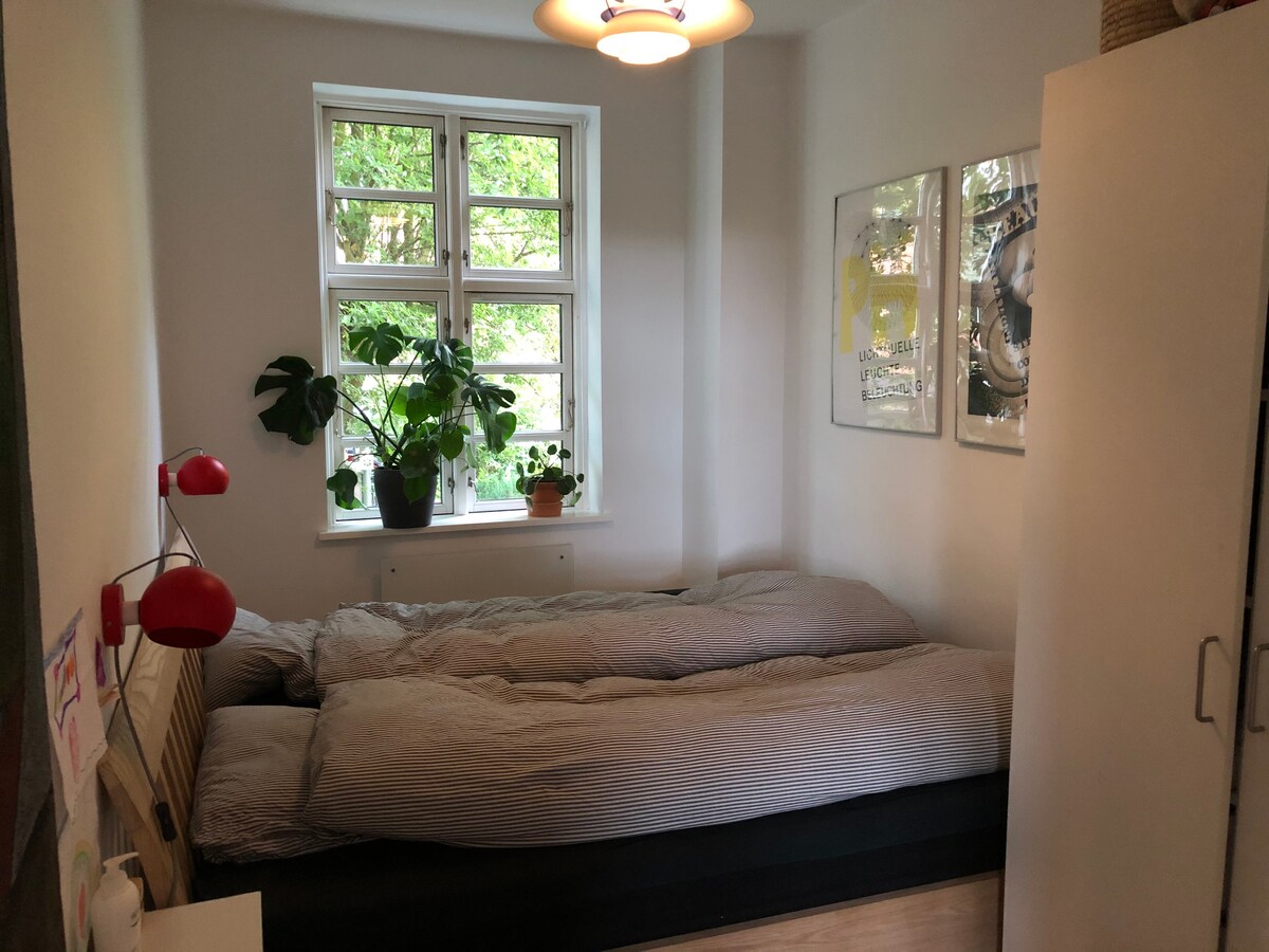 Schlafzimmer1 - Obergeschoss