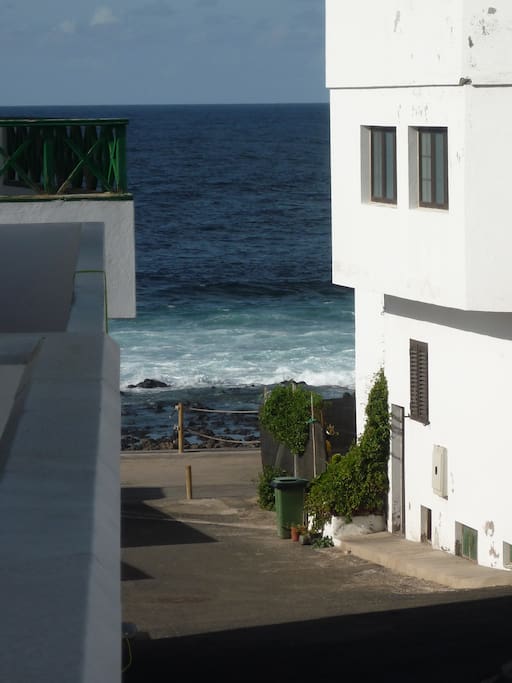 Terrace view