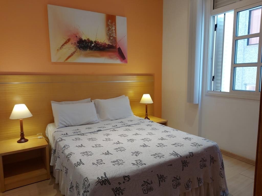 חדר שינה - דירה 2