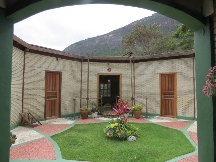 Jardim central