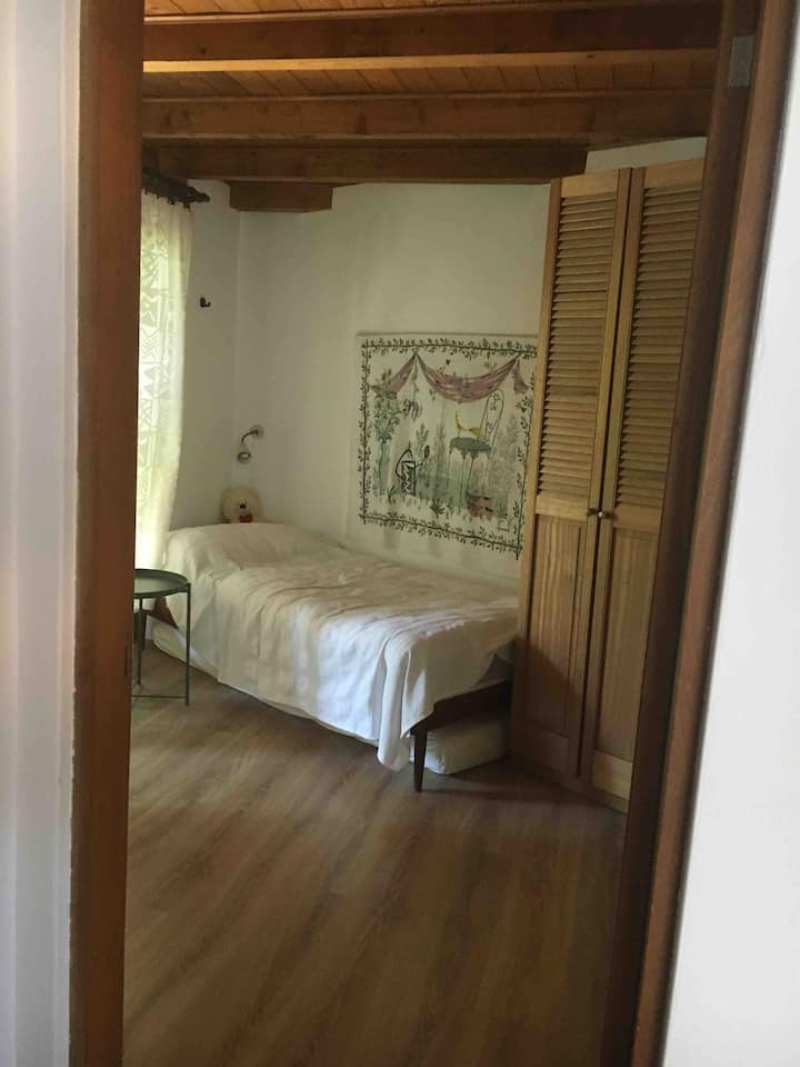 Habitación doble pequeña