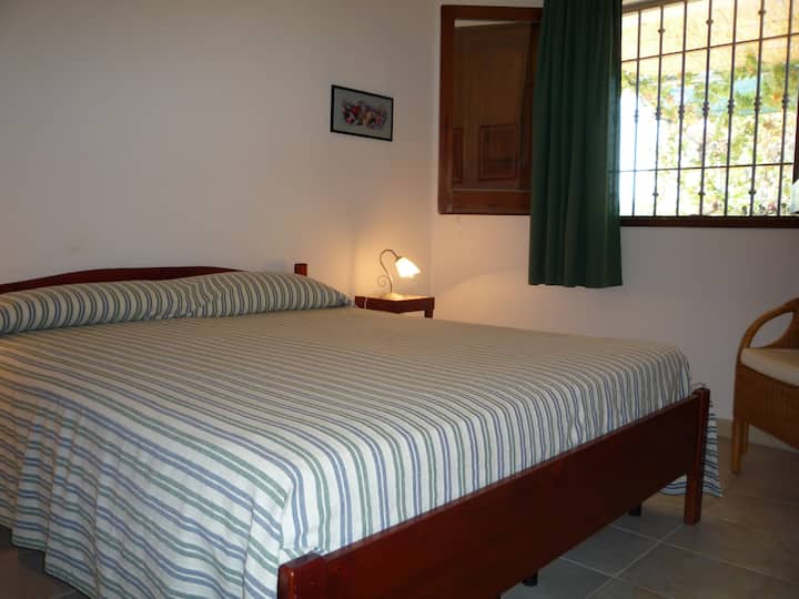 Buganvillee: camera matrimoniale