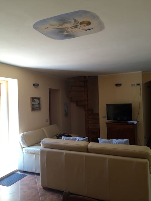 living room