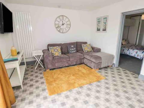 Top Airbnb: Sea view annex in Penally