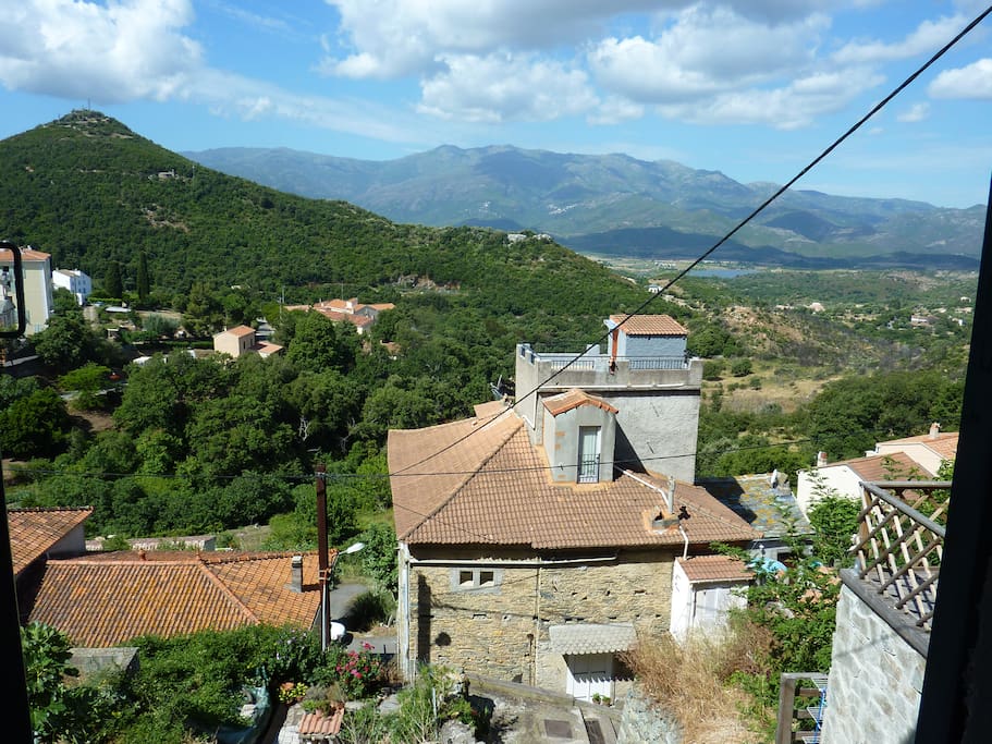Vue dégagée