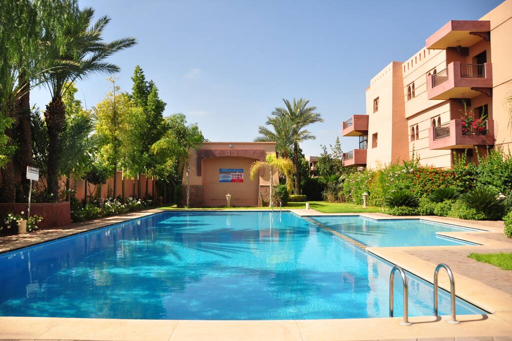 Pool Area